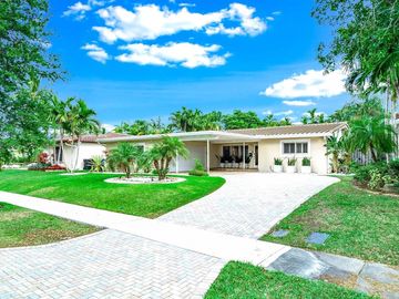 Front, 1932 Twin Dolphin Lane, Fort Lauderdale, FL, 33316, 
