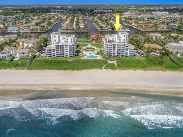 Views, 2565 S Ocean Boulevard #112-N, Highland Beach, FL, 33487, 