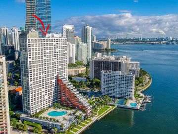 Views, 1541 Brickell Avenue #A702, Miami, FL, 33129, 