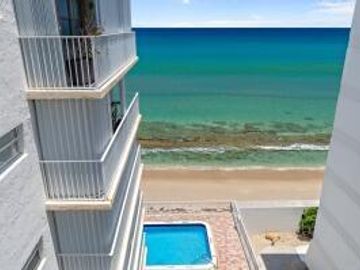 Swimming Pool, 3580 S Ocean Boulevard #7 D, South Palm Beach, FL, 33480, 