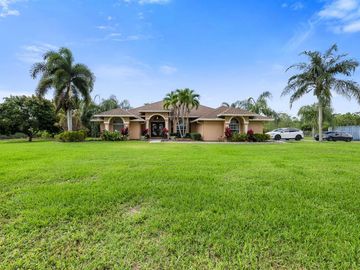 Front, 16968 89th Place N, The Acreage, FL, 33470, 