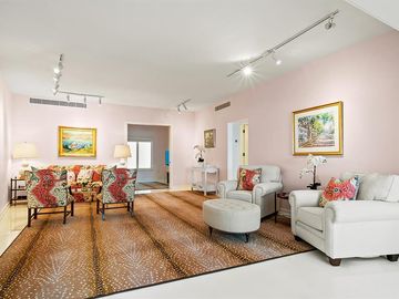 G, Living Room, 300 S Ocean Boulevard #2E, Palm Beach, FL, 33480, 