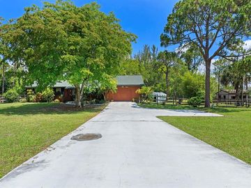 Front, 13529 42nd Road N, The Acreage, FL, 33411, 