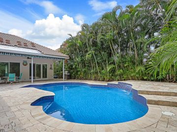 Swimming Pool, 159 Oakwood Lane, Palm Beach Gardens, FL, 33410, 