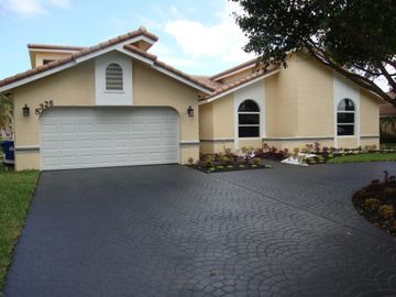 Front, 8326 NW 52nd Place, Coral Springs, FL, 33067, 