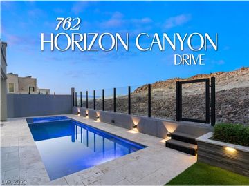 762 Horizon Canyon Drive, Henderson, NV, 89052, 