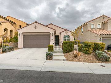 Front, 848 Paseo Rocoso Place, Las Vegas, NV, 89138, 