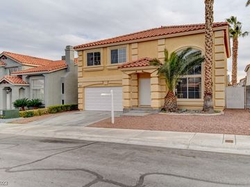 Front, 8777 Country Pines Avenue, Las Vegas, NV, 89129, 