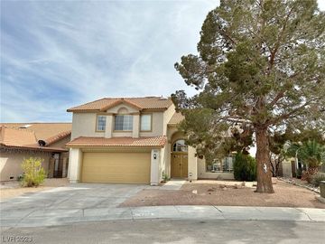 Front, 3905 Fortress Drive, North Las Vegas, NV, 89031, 