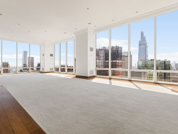 G, Living Room, 641 5TH Avenue #PH4/5, Manhattan, NY, 10022, 