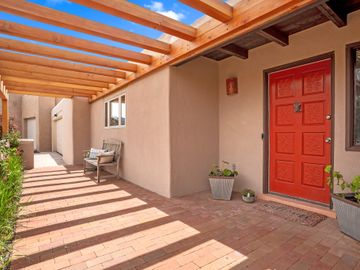 Porch, 203 Calle San Simon, Santa Fe, NM, 87505, 